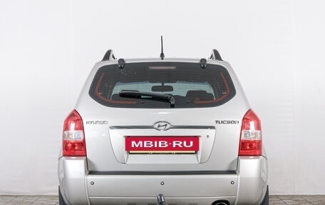 Hyundai Tucson III, 2007 год, 979 000 рублей, 4 фотография