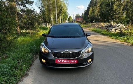 KIA Cerato III, 2015 год, 1 350 000 рублей, 3 фотография