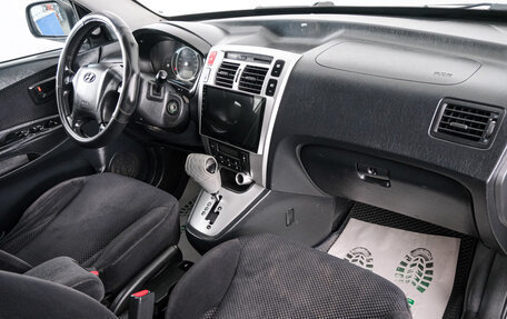 Hyundai Tucson III, 2007 год, 979 000 рублей, 11 фотография