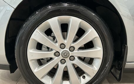 Opel Astra J, 2012 год, 799 000 рублей, 9 фотография