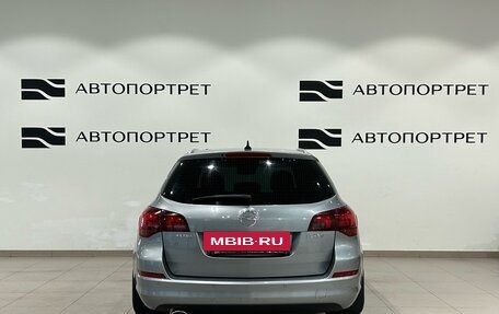 Opel Astra J, 2012 год, 799 000 рублей, 4 фотография
