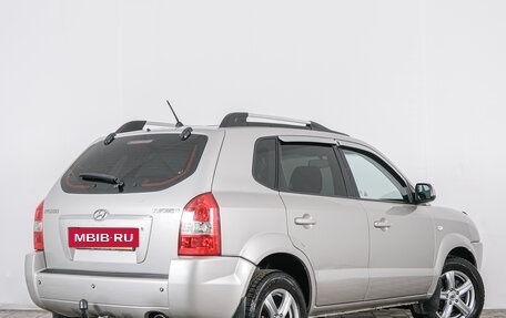 Hyundai Tucson III, 2007 год, 979 000 рублей, 5 фотография