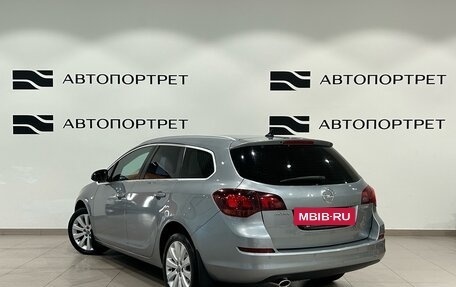 Opel Astra J, 2012 год, 799 000 рублей, 3 фотография