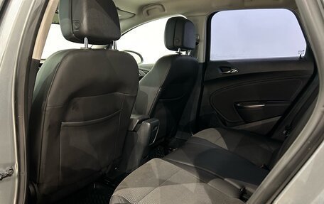 Opel Astra J, 2012 год, 799 000 рублей, 11 фотография
