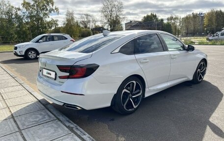 Honda Accord IX рестайлинг, 2018 год, 1 999 000 рублей, 3 фотография