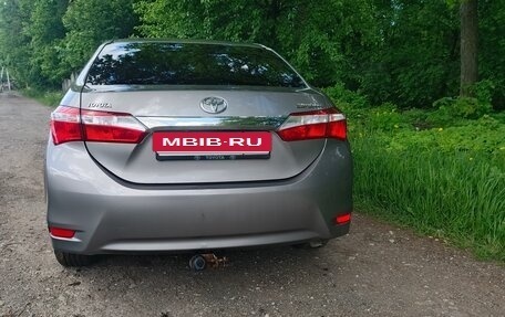 Toyota Corolla, 2014 год, 1 350 000 рублей, 3 фотография