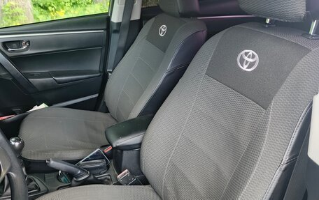 Toyota Corolla, 2014 год, 1 350 000 рублей, 4 фотография