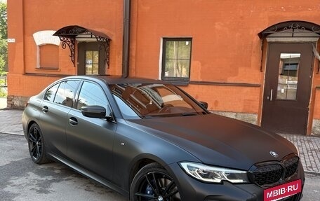 BMW 3 серия, 2020 год, 6 000 000 рублей, 2 фотография