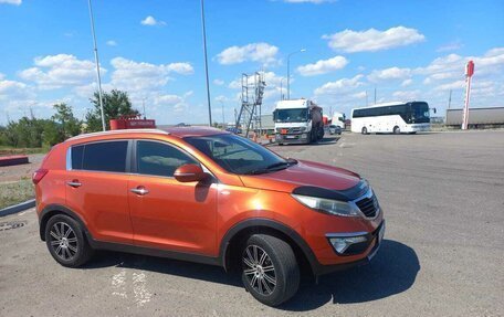 KIA Sportage III, 2011 год, 1 200 000 рублей, 2 фотография