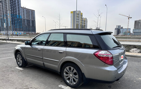 Subaru Outback III, 2007 год, 1 400 000 рублей, 6 фотография