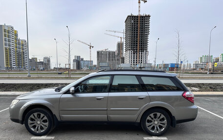 Subaru Outback III, 2007 год, 1 400 000 рублей, 9 фотография