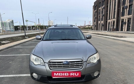Subaru Outback III, 2007 год, 1 400 000 рублей, 2 фотография