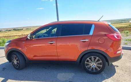 KIA Sportage III, 2011 год, 1 200 000 рублей, 5 фотография