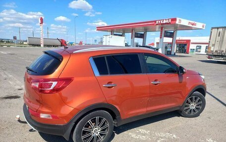 KIA Sportage III, 2011 год, 1 200 000 рублей, 3 фотография