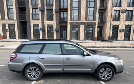 Subaru Outback III, 2007 год, 1 400 000 рублей, 3 фотография