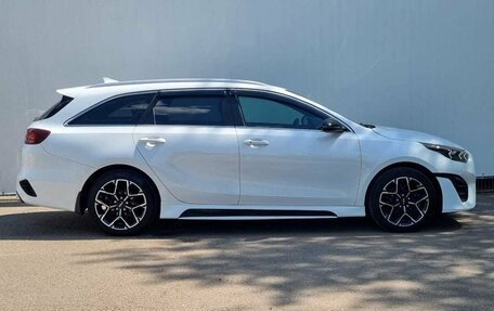 KIA cee'd III, 2021 год, 2 050 000 рублей, 4 фотография