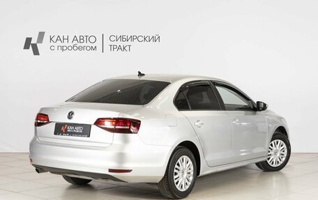 Volkswagen Jetta VI, 2018 год, 1 378 000 рублей, 2 фотография