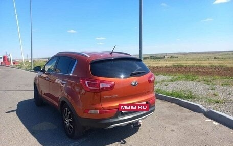 KIA Sportage III, 2011 год, 1 200 000 рублей, 4 фотография