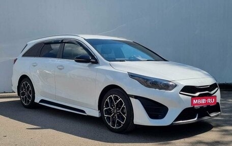 KIA cee'd III, 2021 год, 2 050 000 рублей, 3 фотография