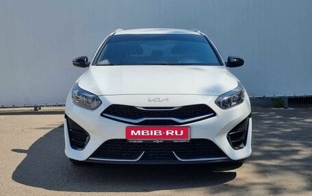 KIA cee'd III, 2021 год, 2 050 000 рублей, 2 фотография
