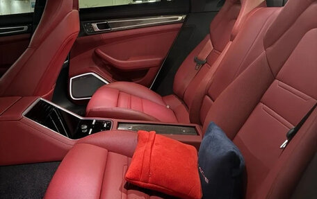 Porsche Panamera II рестайлинг, 2022 год, 8 610 000 рублей, 10 фотография