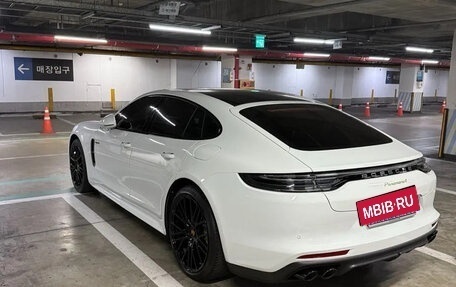 Porsche Panamera II рестайлинг, 2022 год, 8 610 000 рублей, 3 фотография