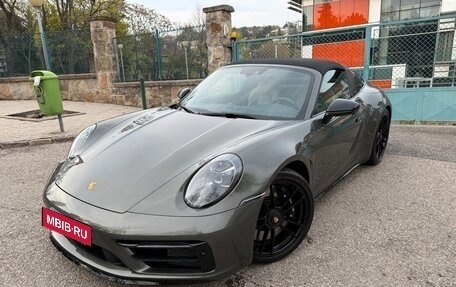 Porsche 911, 2022 год, 14 600 000 рублей, 2 фотография