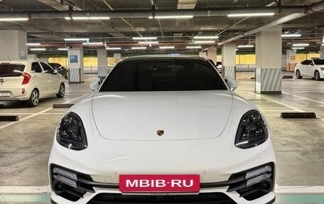 Porsche Panamera II рестайлинг, 2022 год, 8 610 000 рублей, 2 фотография
