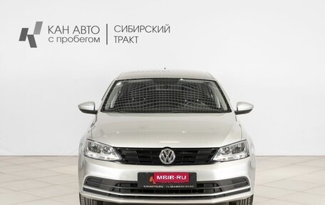 Volkswagen Jetta VI, 2018 год, 1 378 000 рублей, 7 фотография