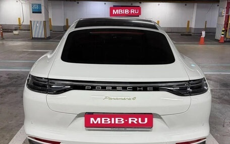 Porsche Panamera II рестайлинг, 2022 год, 8 610 000 рублей, 4 фотография