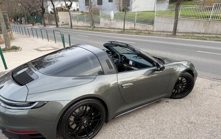 Porsche 911, 2022 год, 14 600 000 рублей, 10 фотография