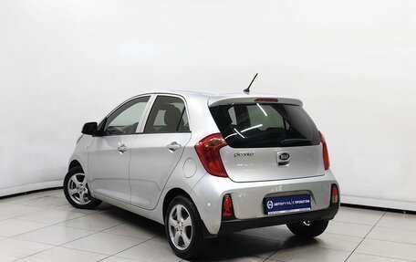 KIA Picanto II, 2016 год, 919 000 рублей, 2 фотография