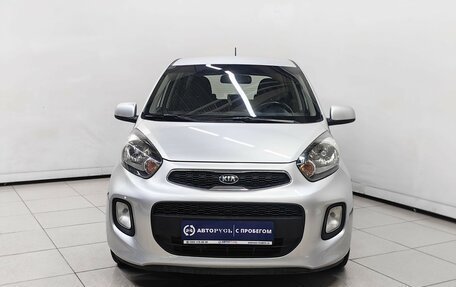 KIA Picanto II, 2016 год, 919 000 рублей, 3 фотография
