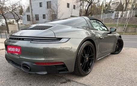 Porsche 911, 2022 год, 14 600 000 рублей, 5 фотография