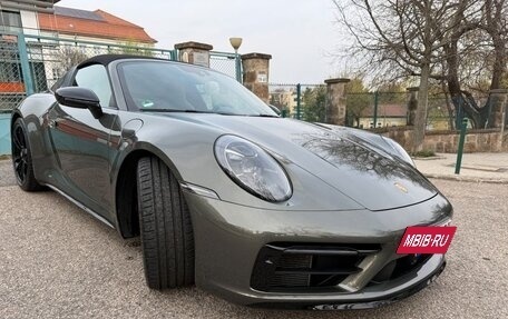 Porsche 911, 2022 год, 14 600 000 рублей, 6 фотография