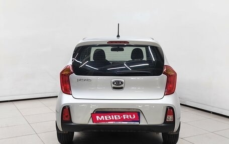 KIA Picanto II, 2016 год, 919 000 рублей, 4 фотография