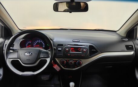 KIA Picanto II, 2016 год, 919 000 рублей, 12 фотография