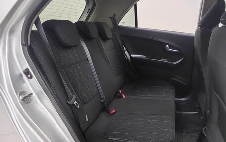 KIA Picanto II, 2016 год, 919 000 рублей, 9 фотография