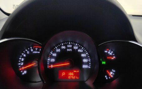KIA Picanto II, 2016 год, 919 000 рублей, 10 фотография