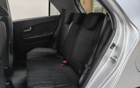KIA Picanto II, 2016 год, 919 000 рублей, 8 фотография