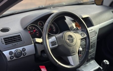 Opel Astra H, 2010 год, 680 000 рублей, 9 фотография