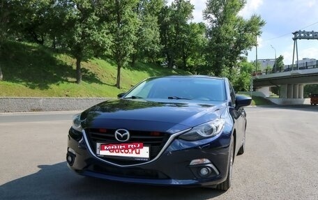 Mazda 3, 2013 год, 1 290 000 рублей, 3 фотография