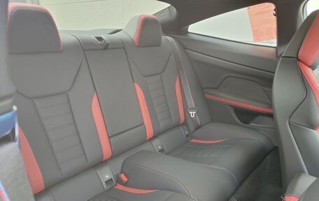 BMW 4 серия, 2025 год, 9 000 000 рублей, 7 фотография