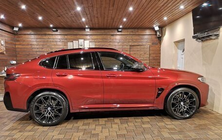 BMW X4 M, 2022 год, 7 550 000 рублей, 3 фотография