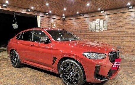 BMW X4 M, 2022 год, 7 550 000 рублей, 2 фотография