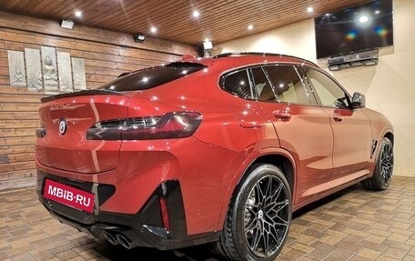 BMW X4 M, 2022 год, 7 550 000 рублей, 4 фотография