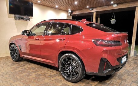 BMW X4 M, 2022 год, 7 550 000 рублей, 5 фотография