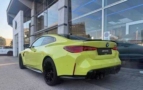 BMW M4, 2025 год, 9 800 000 рублей, 5 фотография