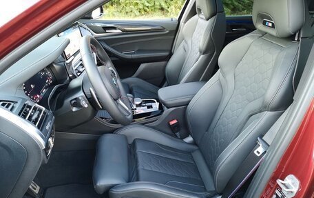 BMW X4 M, 2022 год, 7 550 000 рублей, 9 фотография