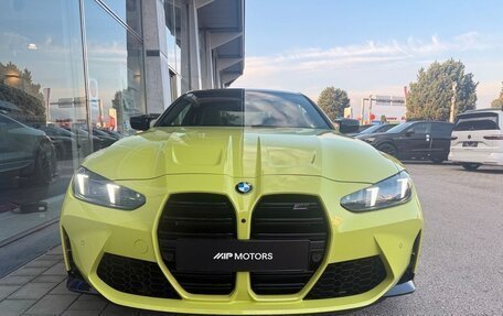 BMW M4, 2025 год, 9 800 000 рублей, 2 фотография